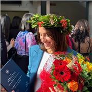 Neolaureata in lingue offre lezioni di inglese e tedesco